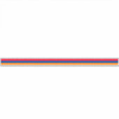 Sticker Arménie, drapeau arménien (Devant)