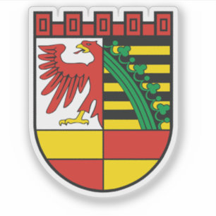 Sticker Armoiries de Dessau