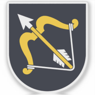 Sticker Armoiries de la région de Savo Nord, Finlande