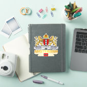 Sticker Armoiries de Pays-Bas (Couverture iPad)