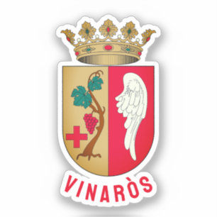 Sticker Armoiries de Vinaròs