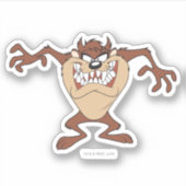 Sticker Armoiries larges TAZ™ (Devant)