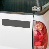 Sticker Arrière - plan gris charbon (Sur camion)