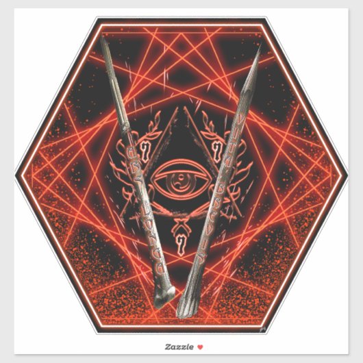 Sticker Ars longa Vita brevis (Feuille)