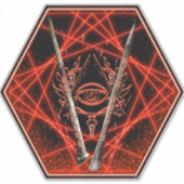 Sticker Ars longa Vita brevis (Devant)