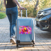Sticker Art Floral Surreal (Valise Insitu)