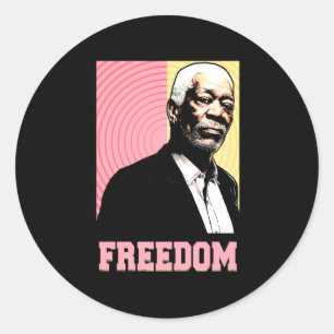 Sticker Art Freedom Pop