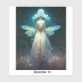 Sticker Art Imaginaire My Fairy Wings (Feuille)