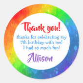 Sticker Art Party | Paint Party (Devant)