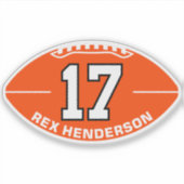 Sticker Artesia Bulldogs Pressbox 2017 (Devant)