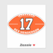 Sticker Artesia Bulldogs Pressbox 2017 (Feuille)