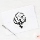 Sticker Artichoke (Enveloppe)