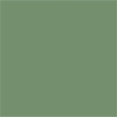 Sticker Artichoke vert (couleur solide) (Devant)