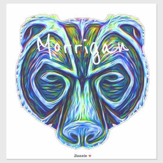 Sticker Artio interne~ (Feuille)