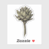 Sticker Artique (Feuille)