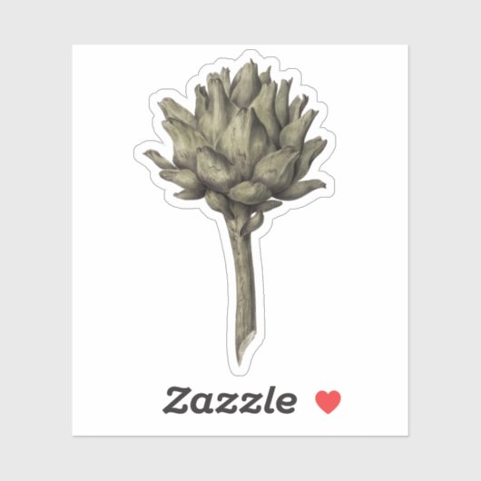 Sticker Artique (Feuille)