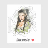 STICKER ARWEN™ (Feuille)