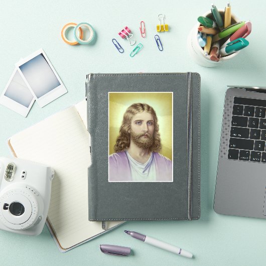 Sticker Ascended Master Jesus Christ (Couverture iPad)
