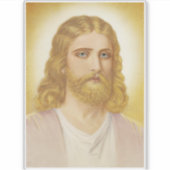 Sticker Ascended Master Jesus Christ (Devant)