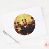 Sticker asiatique (Enveloppe)