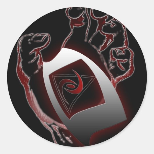 STICKER ASSAILANT SUPRÊME (Devant)