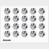 Sticker assise (Feuille)