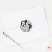 Sticker assise (Enveloppe)