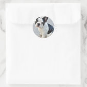 Sticker assise (Sac)