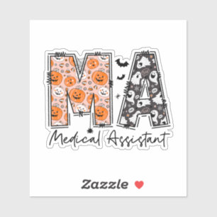 Sticker Assistant Médical