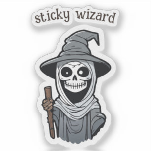 Sticker Assistant Squelette