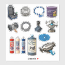 Assortiment de produits 1