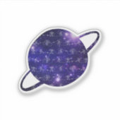 Sticker Astronaut (Devant)