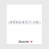 Sticker Astronaut (Feuille)