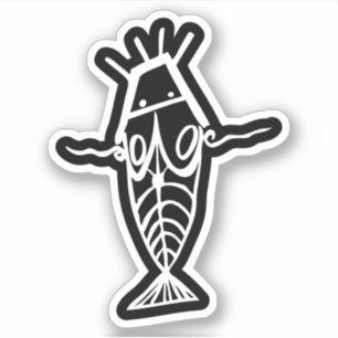 Sticker Astronautes anciens