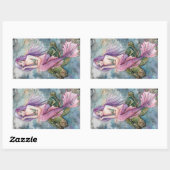 Sticker Atlantis Mermaid (Feuille)