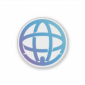 Sticker Atlas (Devant)