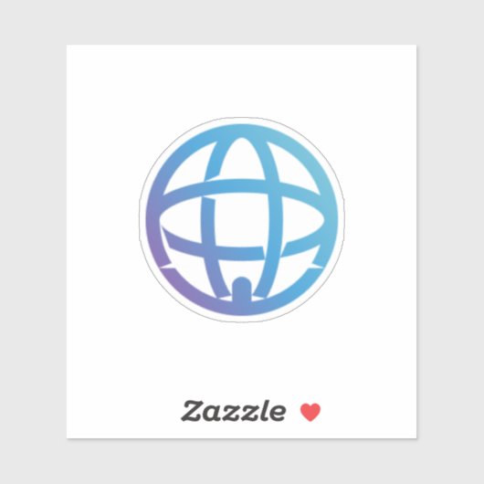 Sticker Atlas (Feuille)