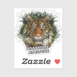 Sticker Attitude
