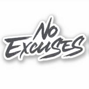 Sticker Aucun commentaire
