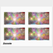 Sticker Aurora Iphelia Feints (Feuille)