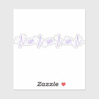 Sticker Auteur de livres