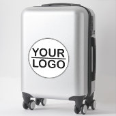 Sticker Auto-autocollante (Sur valise)