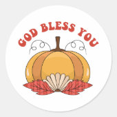 Sticker Automatique pour petites entreprises (Devant)