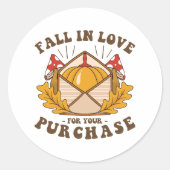 Sticker Automatique pour petites entreprises (Devant)