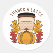 Sticker Automatique pour petites entreprises (Devant)