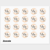 Sticker Automne (Feuille)