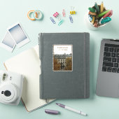 Sticker Automne parisien (Couverture iPad)