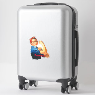 Sticker Autonomisation féminine Thunder_Cove