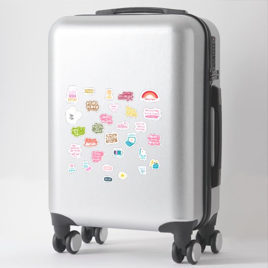 Sticker Autosoins (Sur valise)