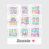 Sticker Autres rappels doux (Feuille)